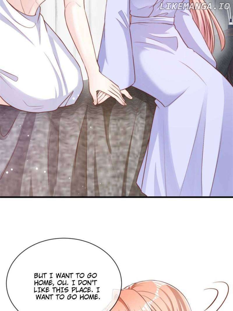Becoming the Treasured Pet of Five Big Shots Chapter 122 - page 29