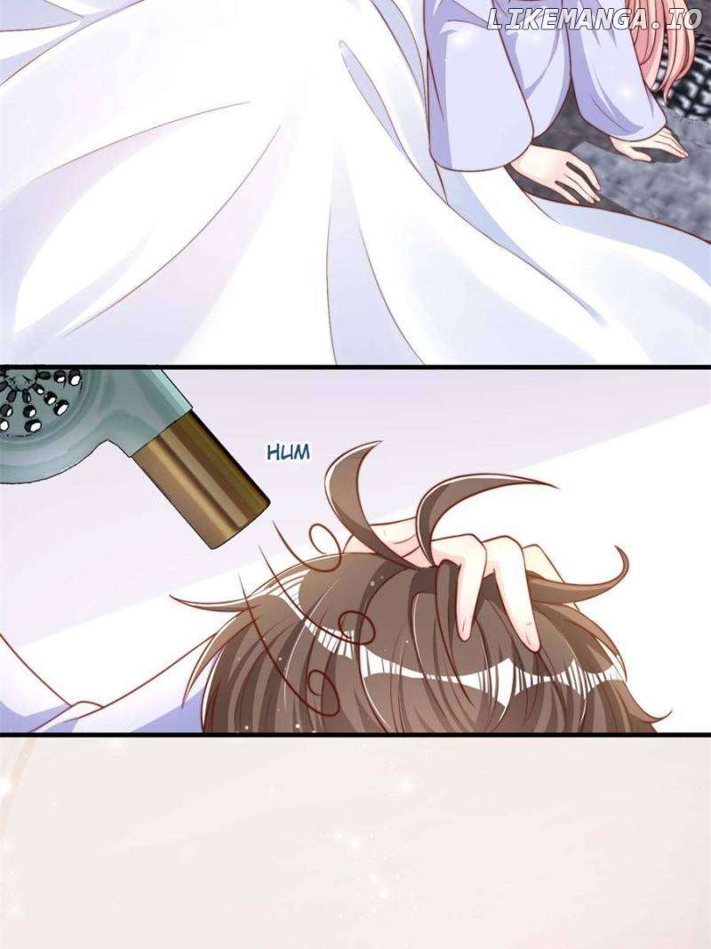 Becoming the Treasured Pet of Five Big Shots Chapter 122 - page 3
