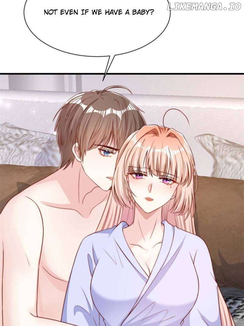 Becoming the Treasured Pet of Five Big Shots Chapter 122 - page 31