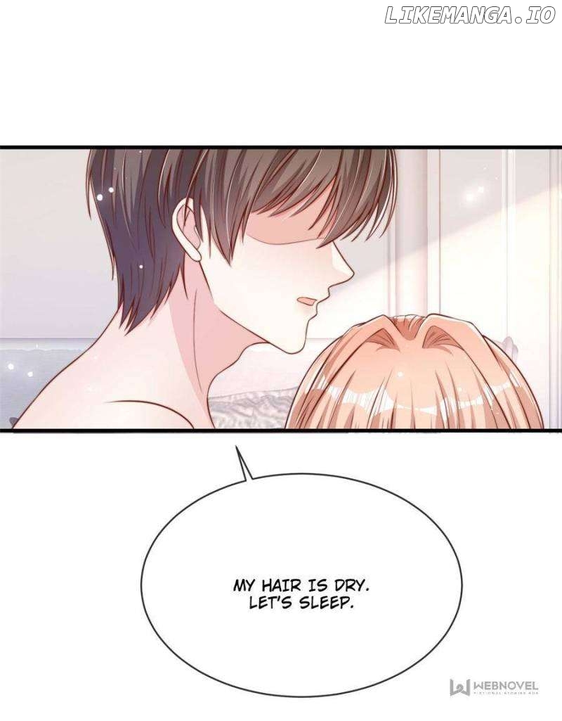 Becoming the Treasured Pet of Five Big Shots Chapter 122 - page 33