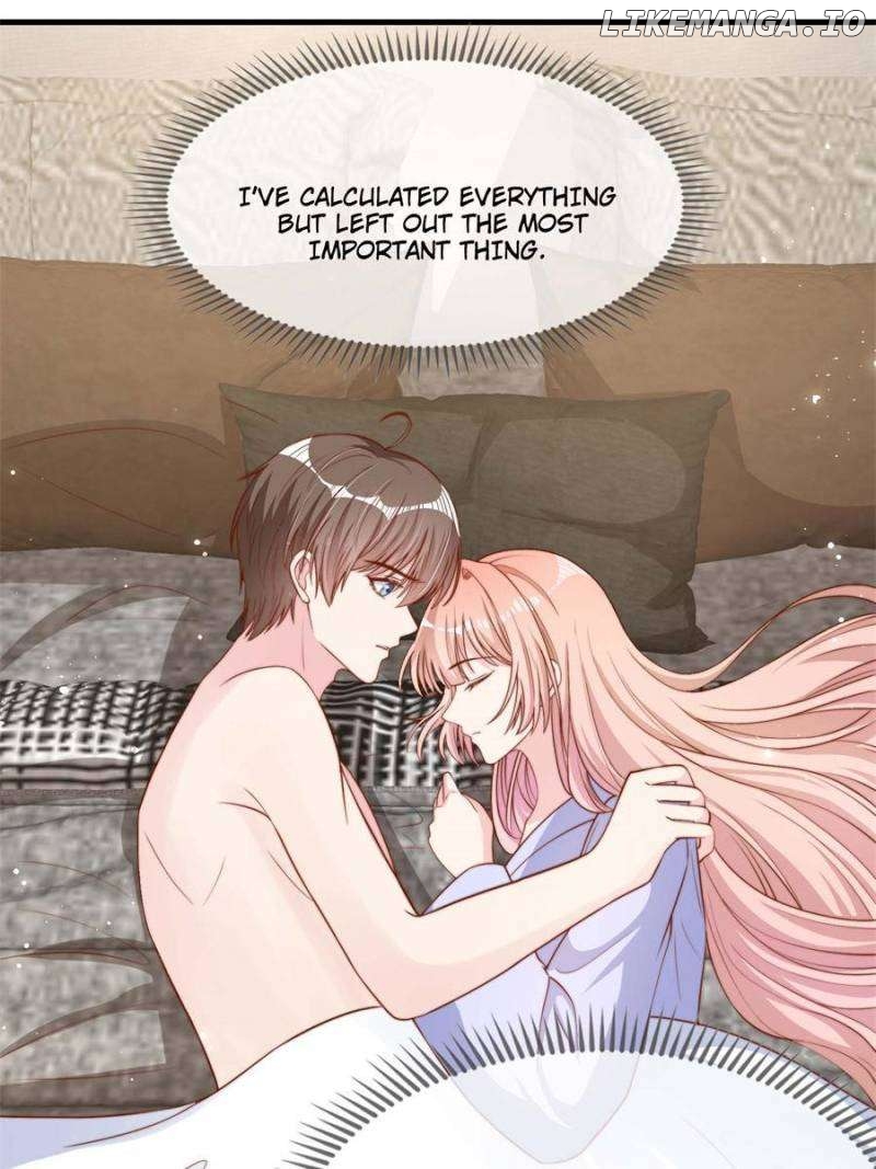 Becoming the Treasured Pet of Five Big Shots Chapter 122 - page 34