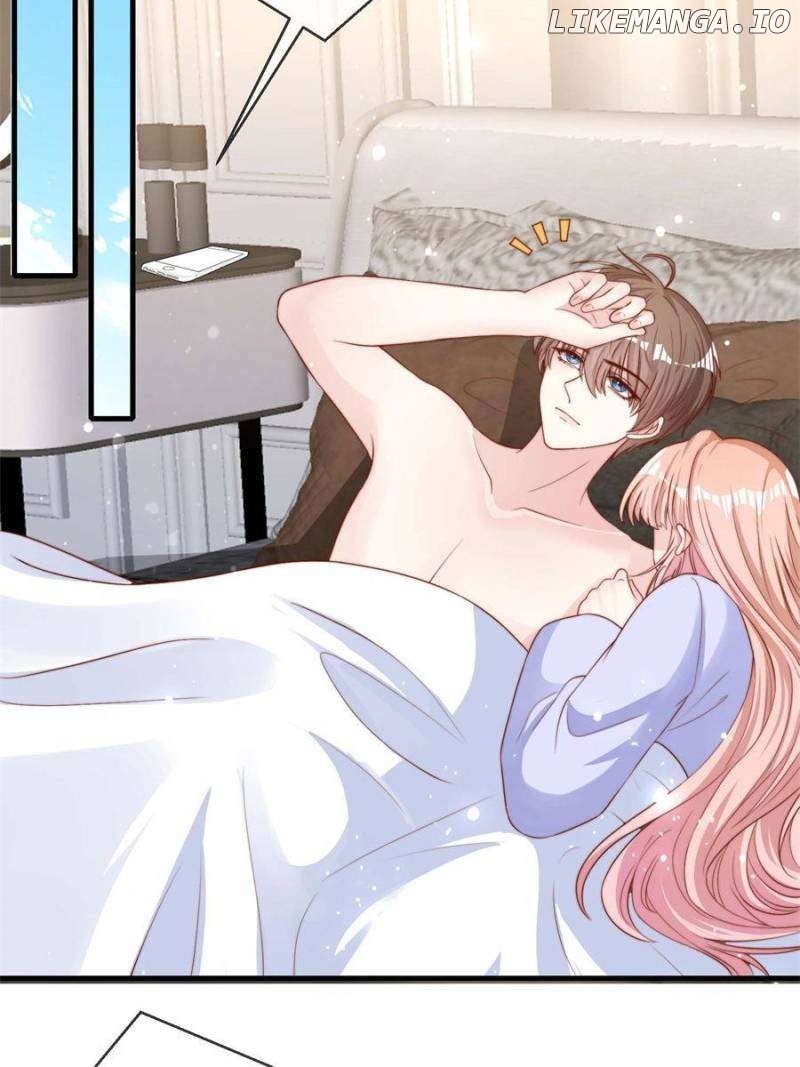 Becoming the Treasured Pet of Five Big Shots Chapter 122 - page 37