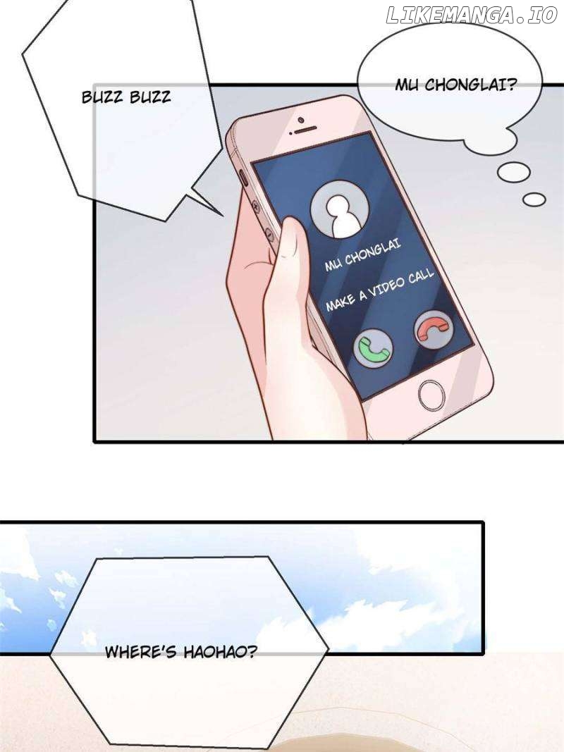 Becoming the Treasured Pet of Five Big Shots Chapter 122 - page 38