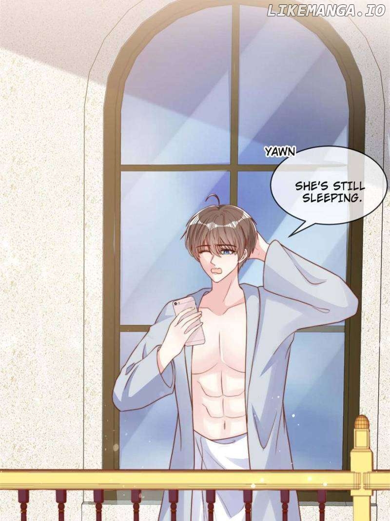 Becoming the Treasured Pet of Five Big Shots Chapter 122 - page 39