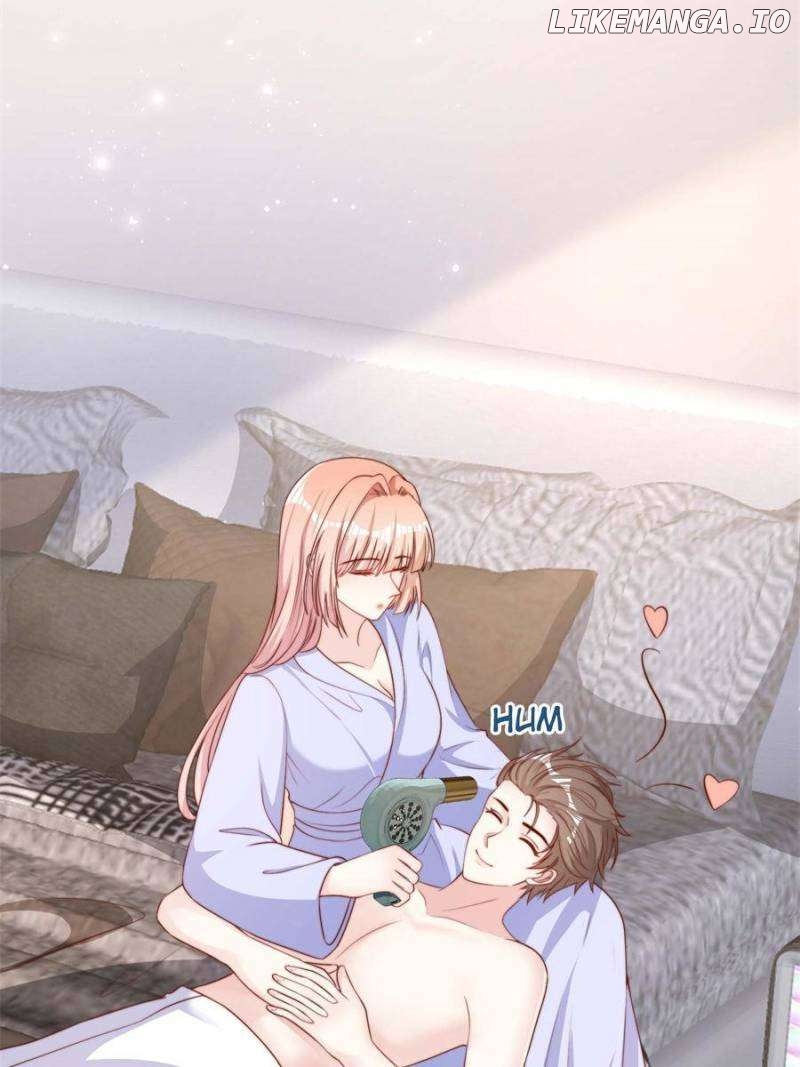 Becoming the Treasured Pet of Five Big Shots Chapter 122 - page 4