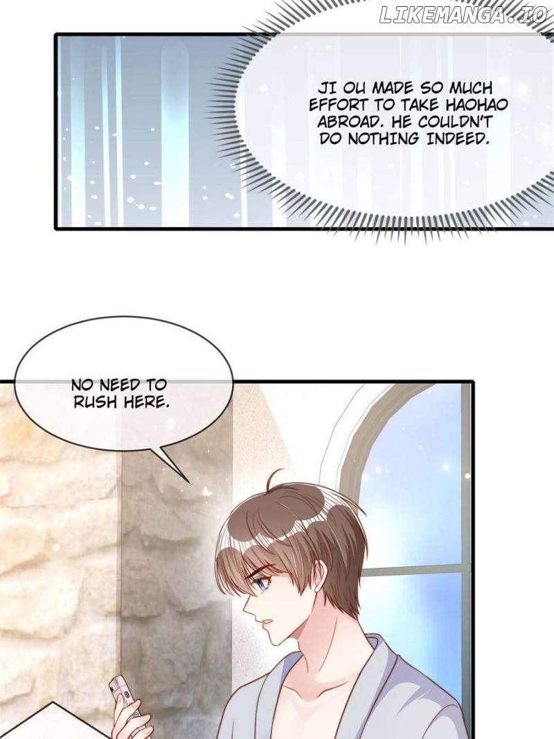 Becoming the Treasured Pet of Five Big Shots Chapter 122 - page 42