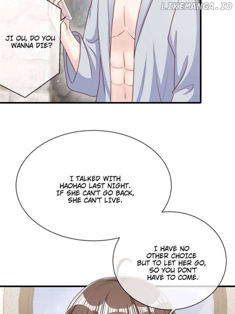 Becoming the Treasured Pet of Five Big Shots Chapter 122 - page 43