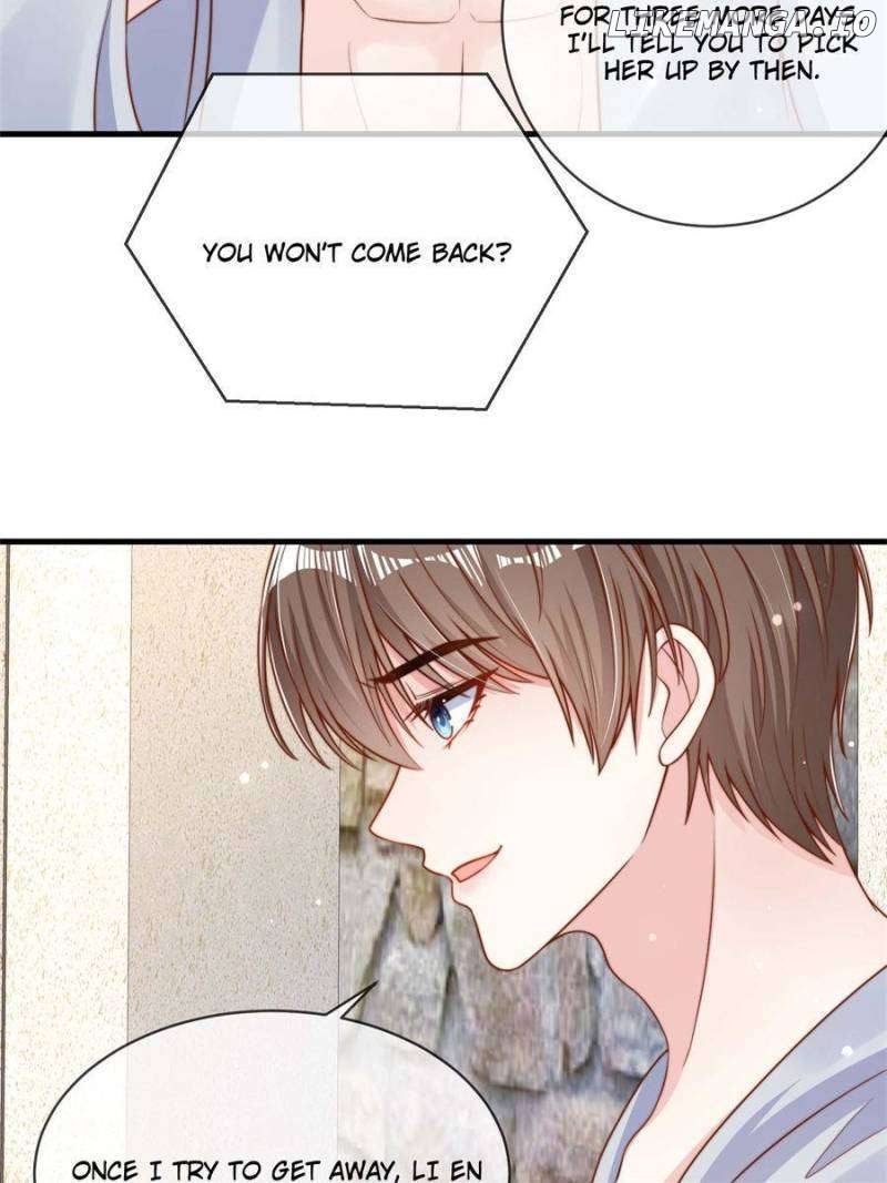 Becoming the Treasured Pet of Five Big Shots Chapter 122 - page 45