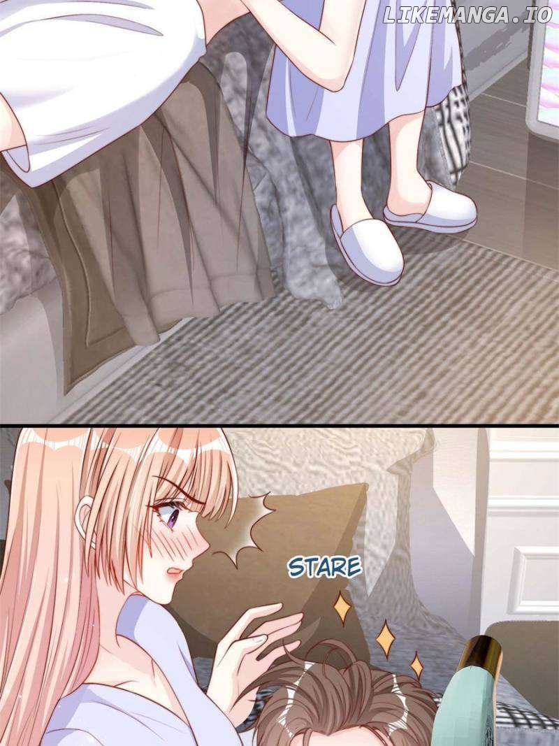 Becoming the Treasured Pet of Five Big Shots Chapter 122 - page 5