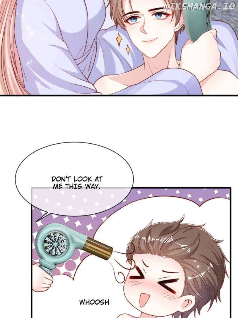 Becoming the Treasured Pet of Five Big Shots Chapter 122 - page 6