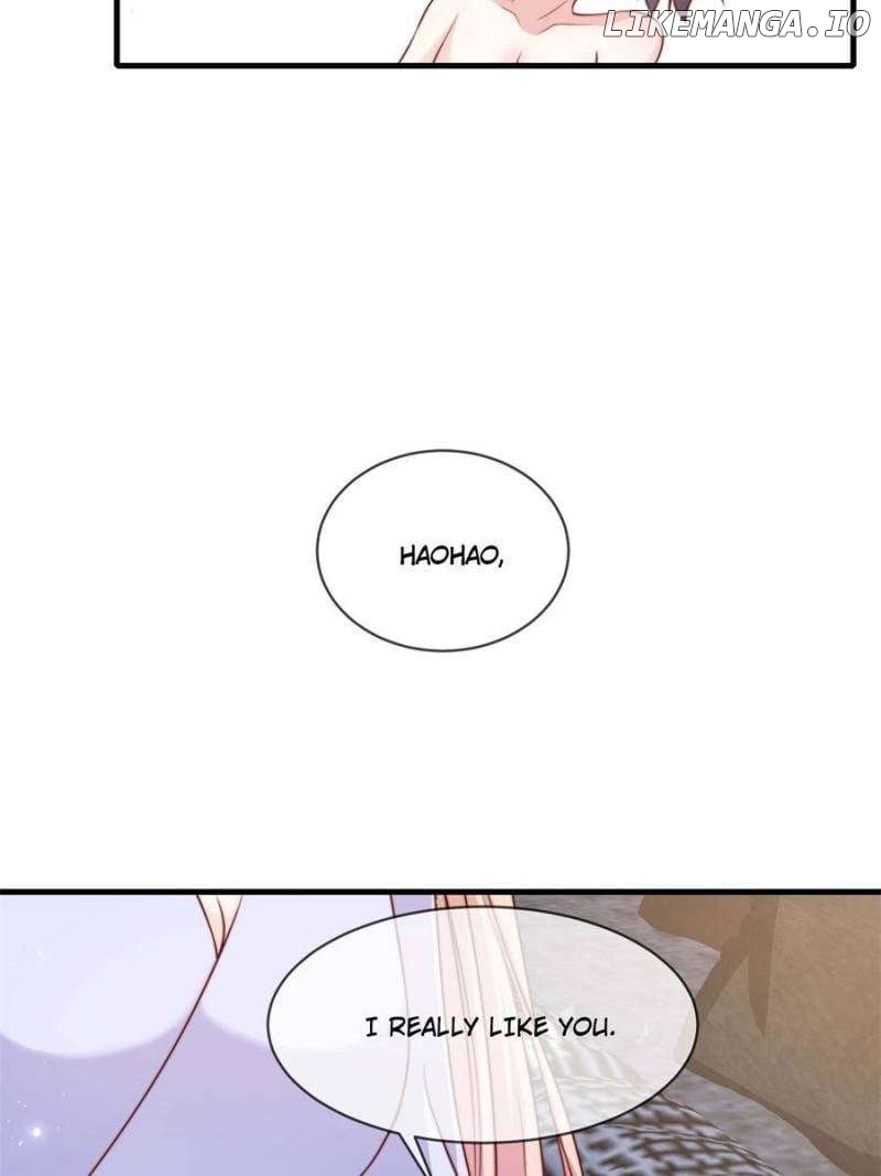 Becoming the Treasured Pet of Five Big Shots Chapter 122 - page 7