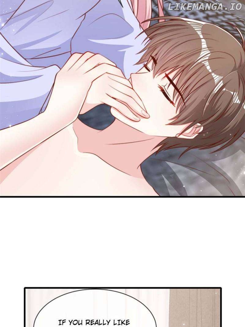 Becoming the Treasured Pet of Five Big Shots Chapter 122 - page 8