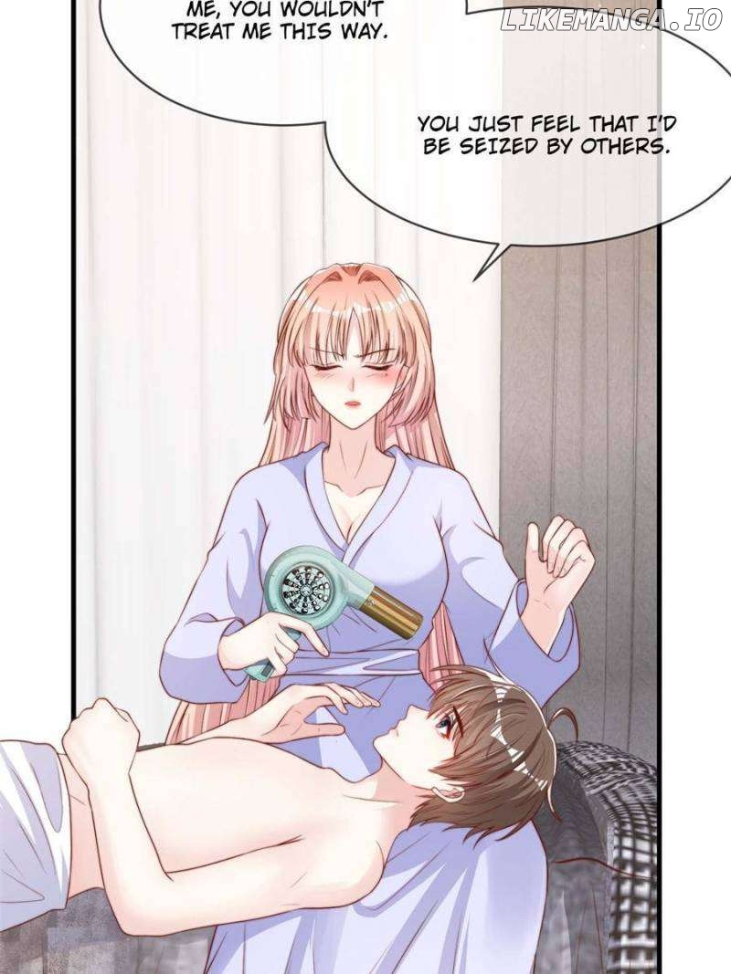 Becoming the Treasured Pet of Five Big Shots Chapter 122 - page 9