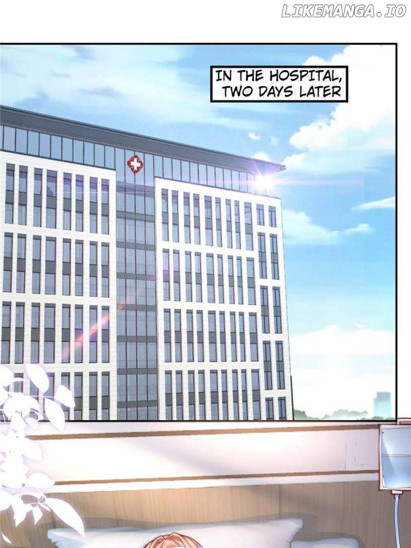 Becoming the Treasured Pet of Five Big Shots Chapter 145 - page 1