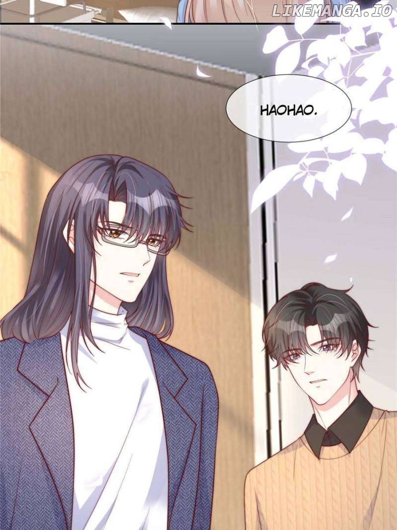 Becoming the Treasured Pet of Five Big Shots Chapter 145 - page 10