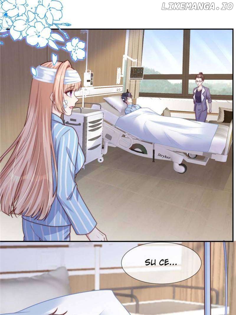 Becoming the Treasured Pet of Five Big Shots Chapter 145 - page 23