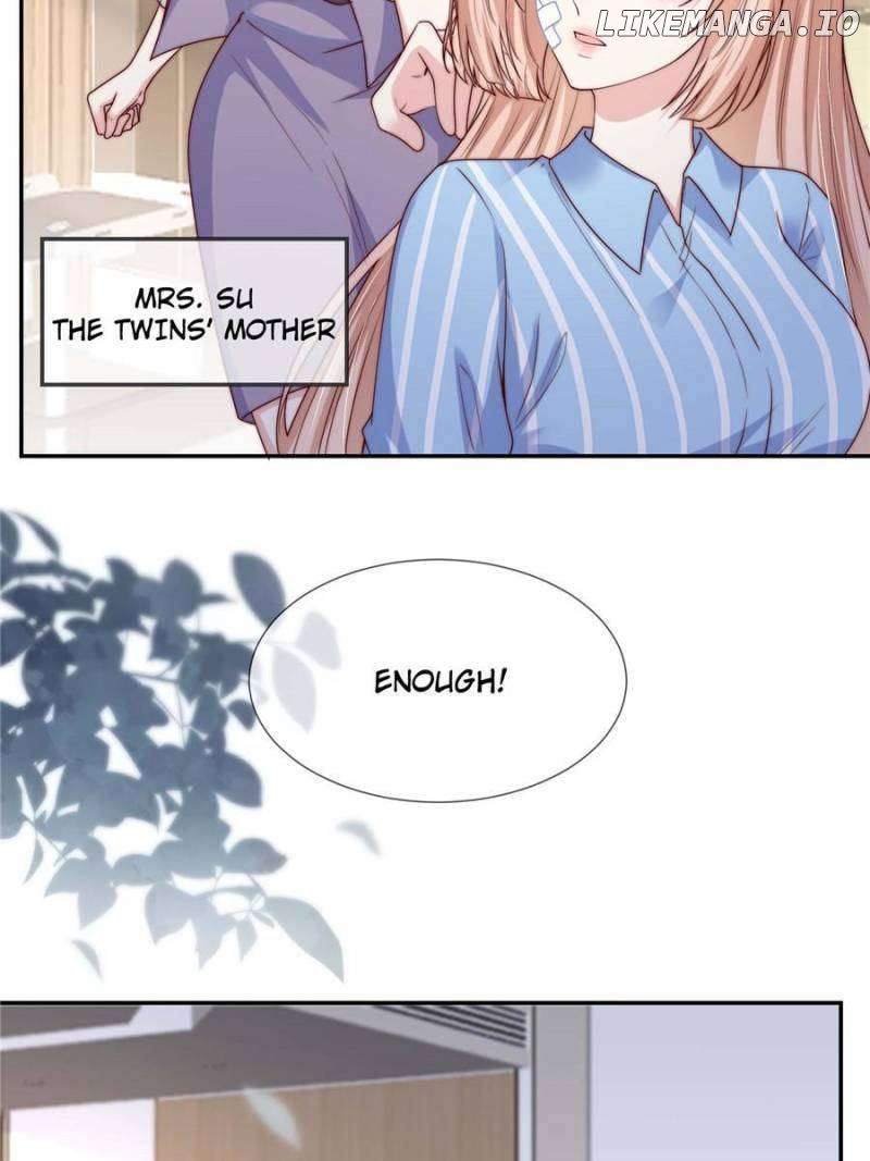 Becoming the Treasured Pet of Five Big Shots Chapter 145 - page 28