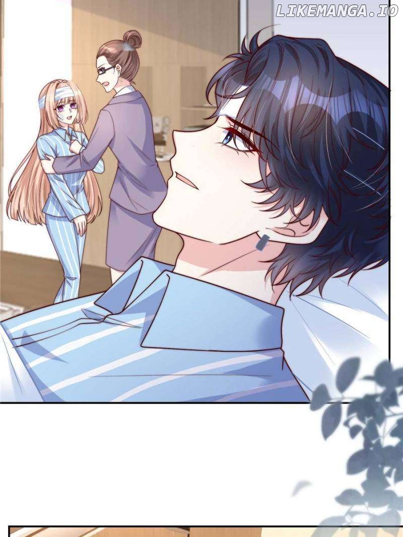 Becoming the Treasured Pet of Five Big Shots Chapter 145 - page 29