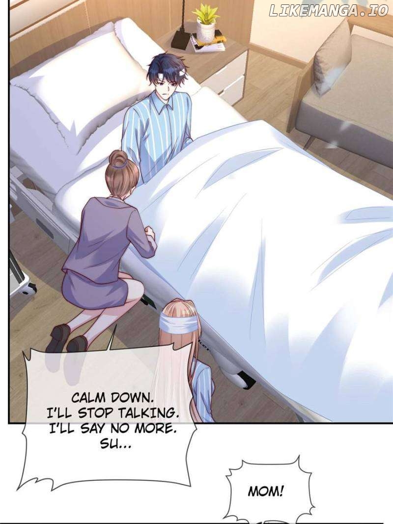 Becoming the Treasured Pet of Five Big Shots Chapter 145 - page 30