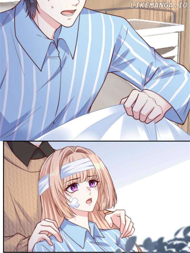 Becoming the Treasured Pet of Five Big Shots Chapter 145 - page 32