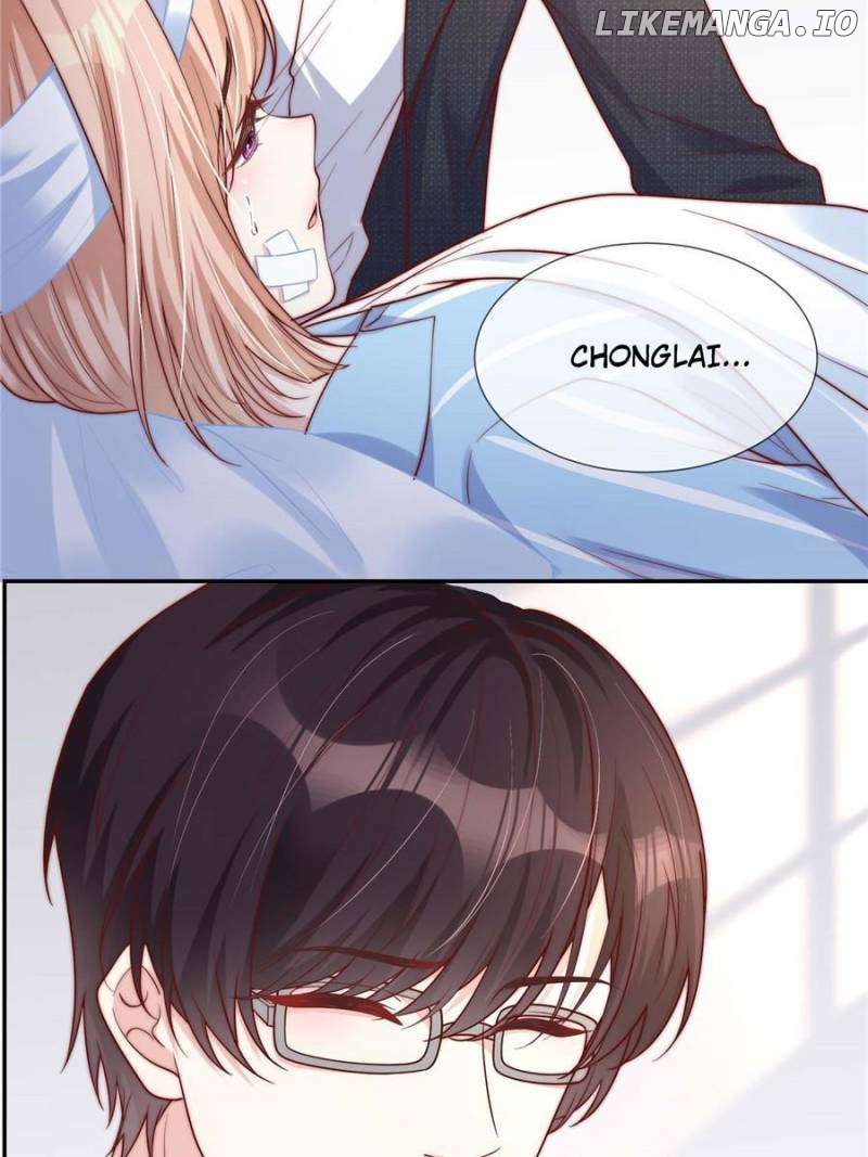 Becoming the Treasured Pet of Five Big Shots Chapter 145 - page 5