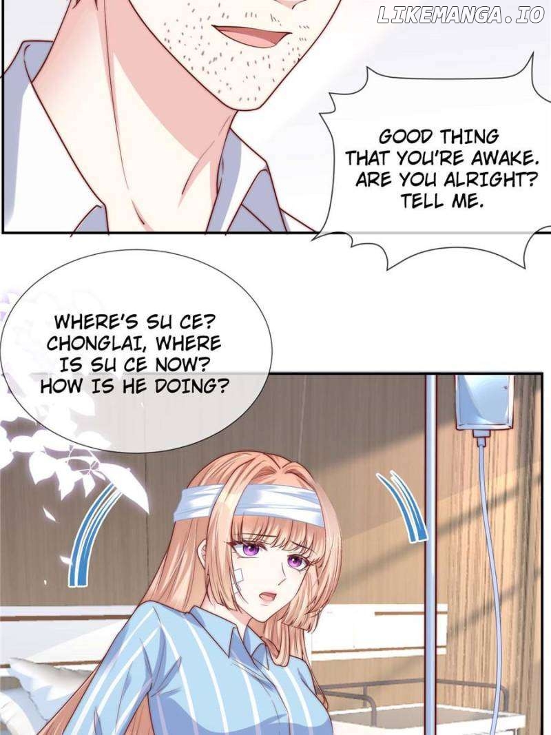 Becoming the Treasured Pet of Five Big Shots Chapter 145 - page 6