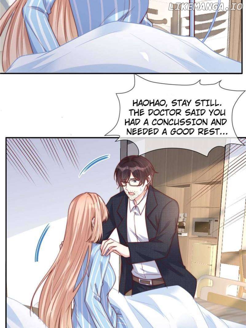 Becoming the Treasured Pet of Five Big Shots Chapter 145 - page 7