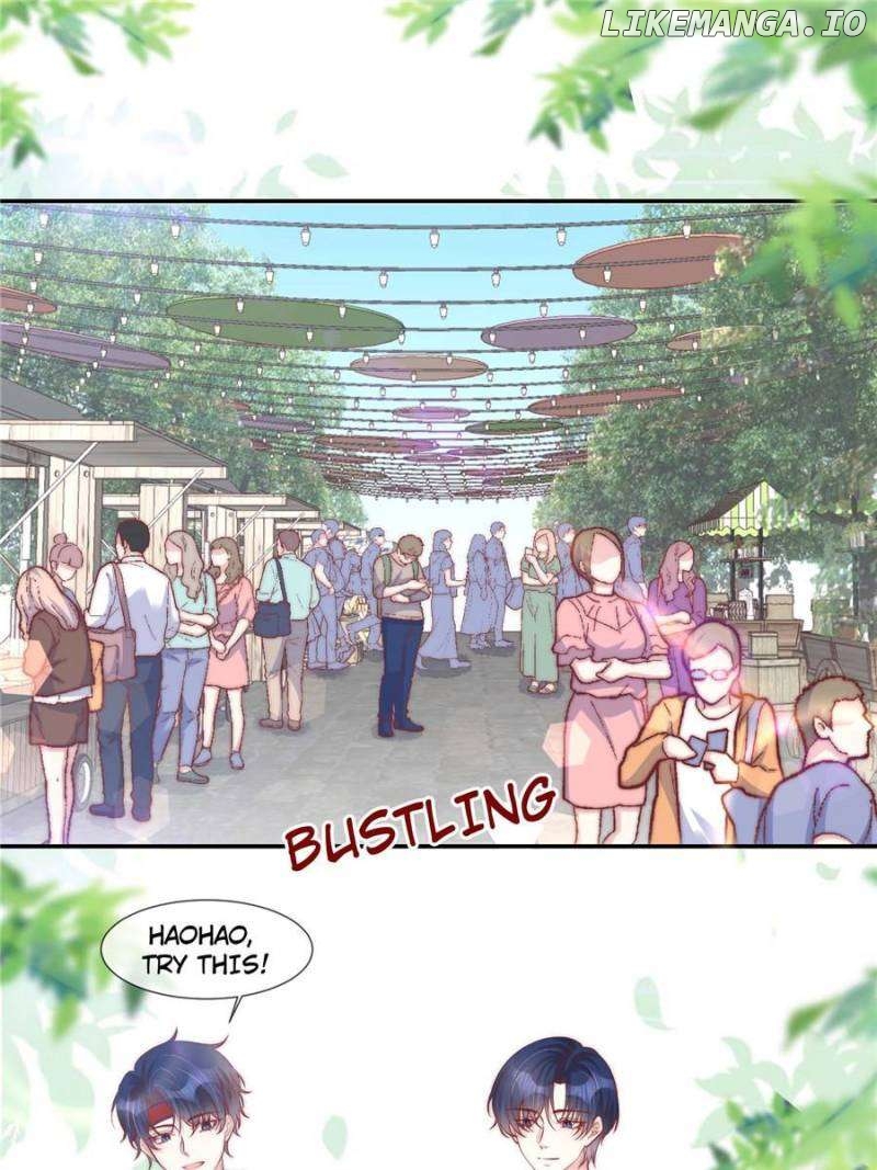 Becoming the Treasured Pet of Five Big Shots Chapter 141 - page 1