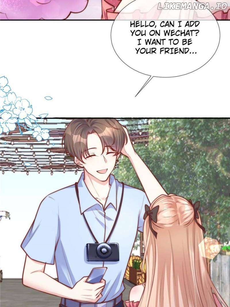 Becoming the Treasured Pet of Five Big Shots Chapter 141 - page 10
