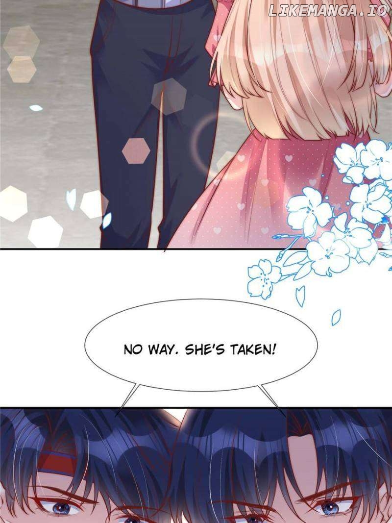 Becoming the Treasured Pet of Five Big Shots Chapter 141 - page 11