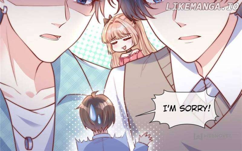 Becoming the Treasured Pet of Five Big Shots Chapter 141 - page 12