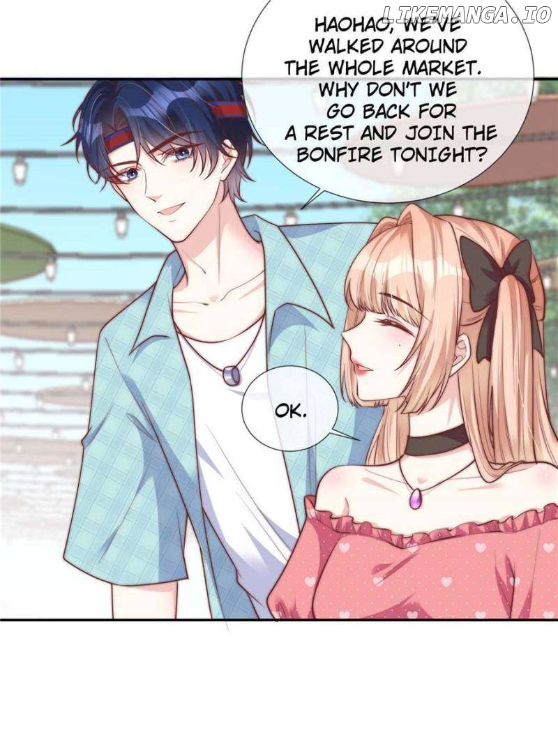 Becoming the Treasured Pet of Five Big Shots Chapter 141 - page 13