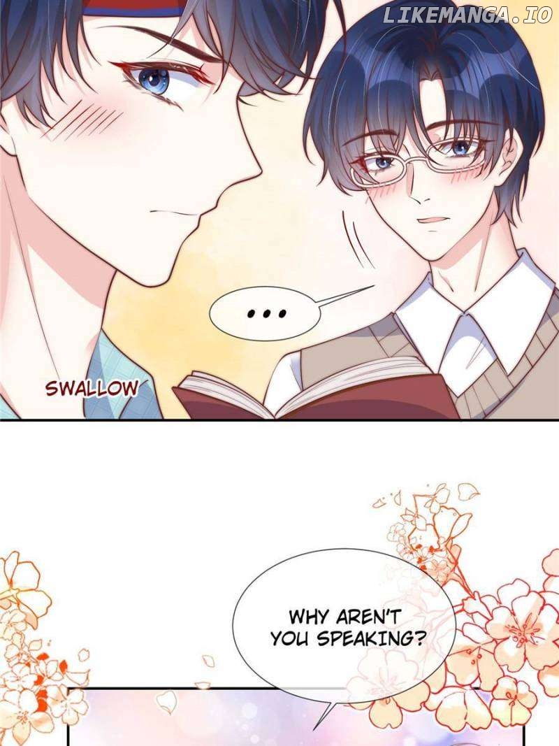 Becoming the Treasured Pet of Five Big Shots Chapter 141 - page 17