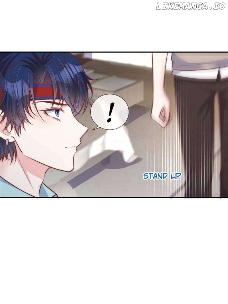 Becoming the Treasured Pet of Five Big Shots Chapter 141 - page 19