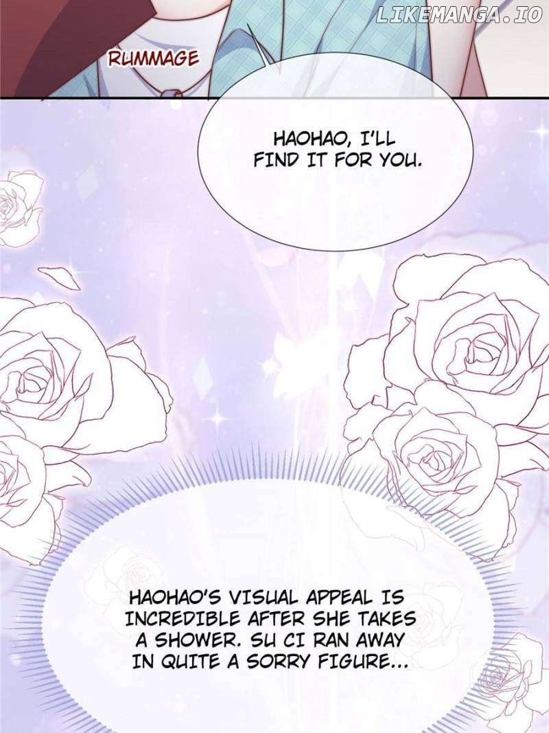 Becoming the Treasured Pet of Five Big Shots Chapter 141 - page 21