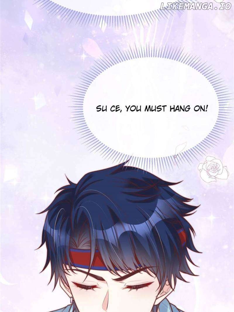 Becoming the Treasured Pet of Five Big Shots Chapter 141 - page 22