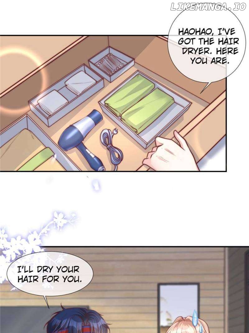 Becoming the Treasured Pet of Five Big Shots Chapter 141 - page 25