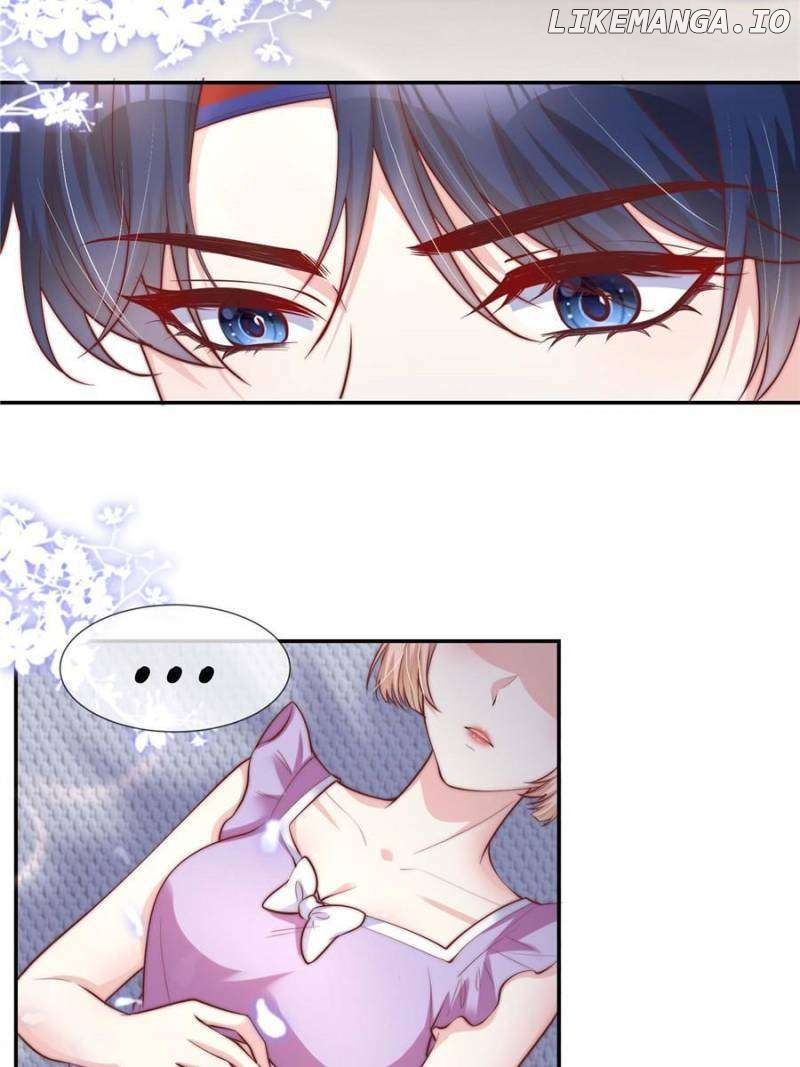 Becoming the Treasured Pet of Five Big Shots Chapter 141 - page 28