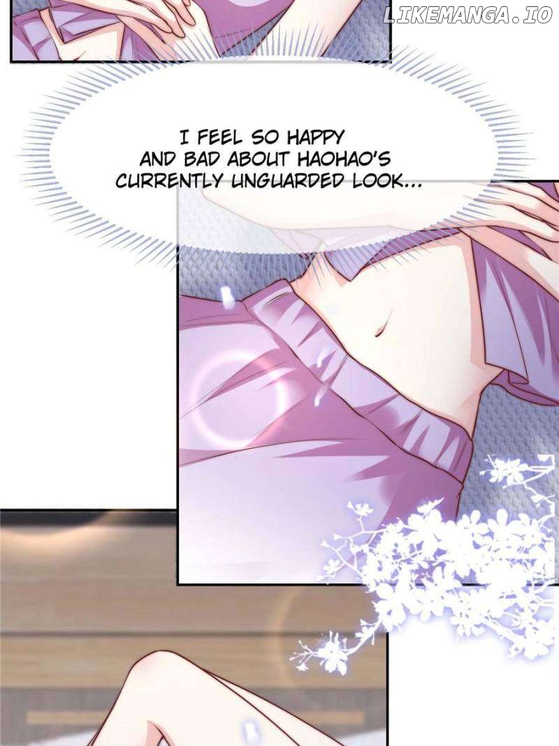 Becoming the Treasured Pet of Five Big Shots Chapter 141 - page 29