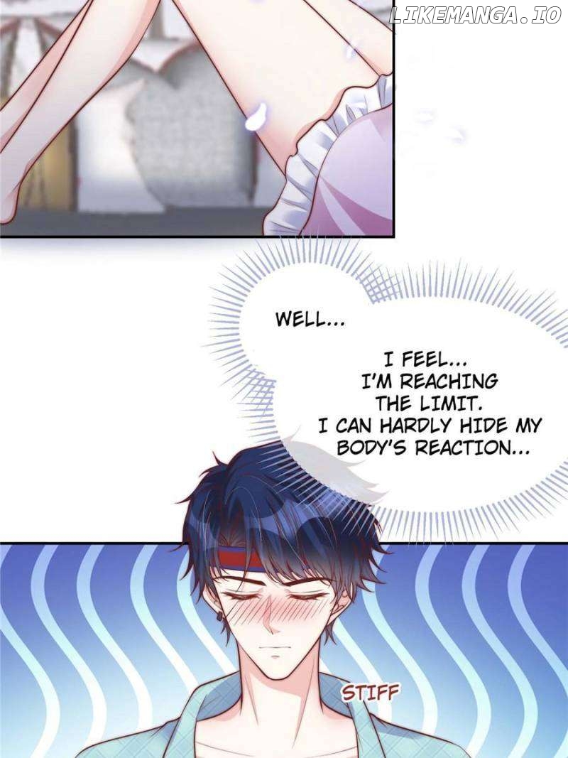 Becoming the Treasured Pet of Five Big Shots Chapter 141 - page 30