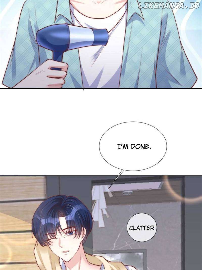 Becoming the Treasured Pet of Five Big Shots Chapter 141 - page 31