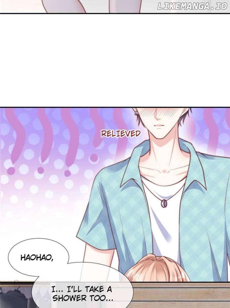 Becoming the Treasured Pet of Five Big Shots Chapter 141 - page 33