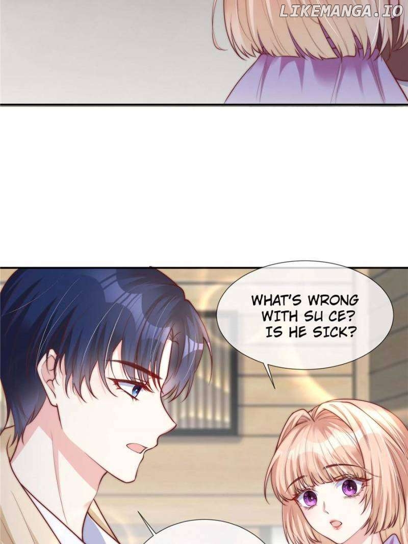 Becoming the Treasured Pet of Five Big Shots Chapter 141 - page 35