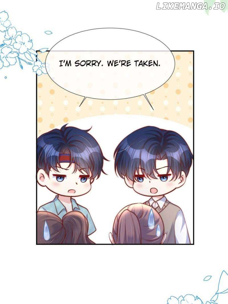 Becoming the Treasured Pet of Five Big Shots Chapter 141 - page 5