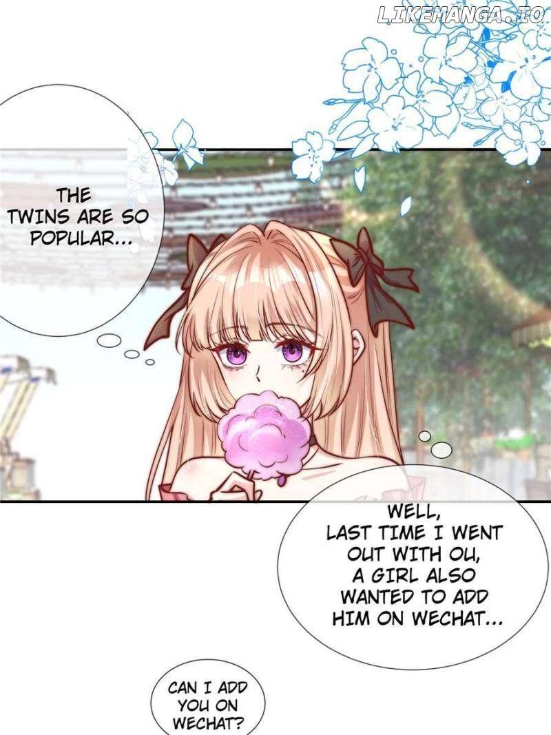 Becoming the Treasured Pet of Five Big Shots Chapter 141 - page 6