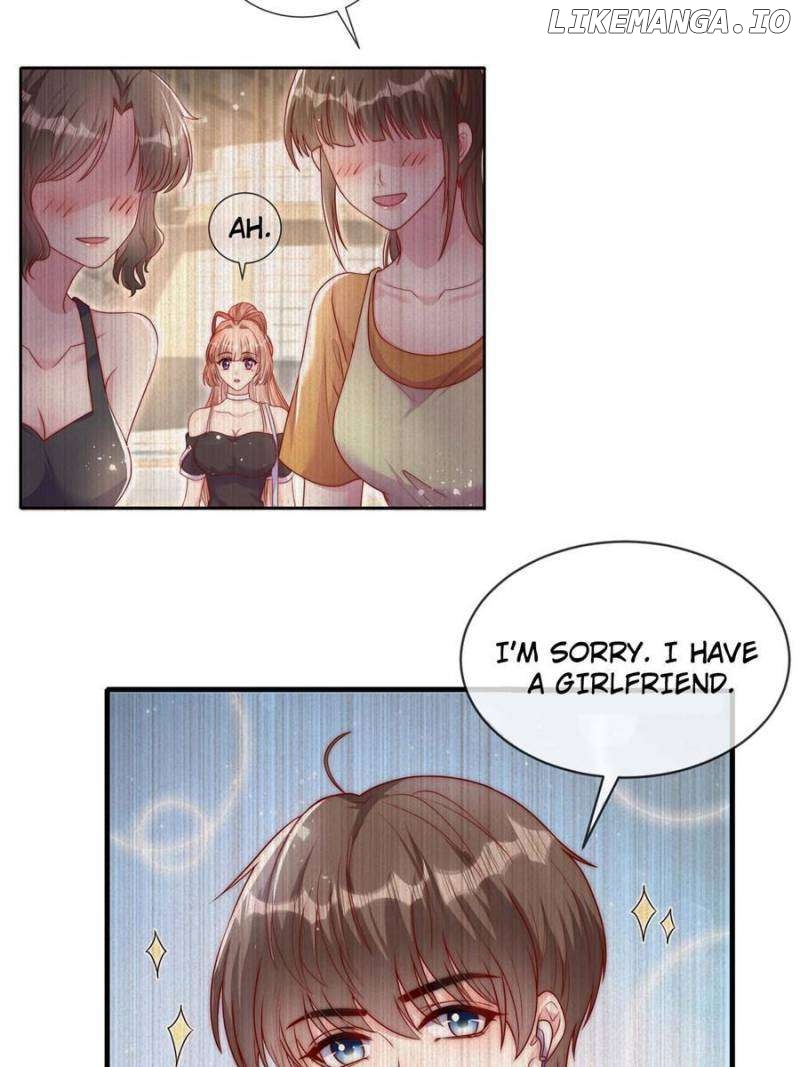Becoming the Treasured Pet of Five Big Shots Chapter 141 - page 7