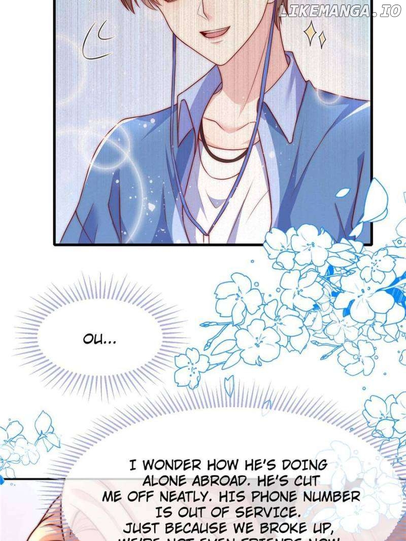 Becoming the Treasured Pet of Five Big Shots Chapter 141 - page 8