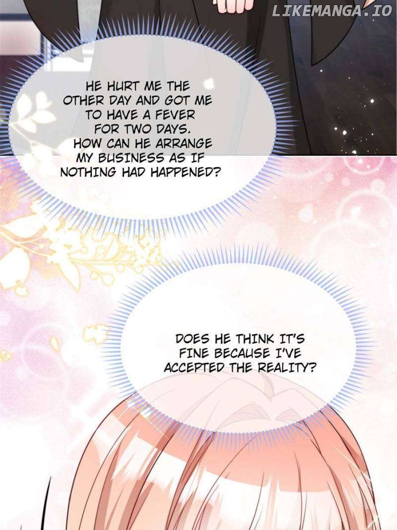 Becoming the Treasured Pet of Five Big Shots Chapter 165 - page 4