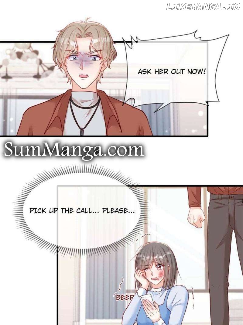 Becoming the Treasured Pet of Five Big Shots Chapter 166 - page 1
