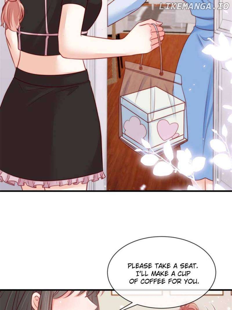 Becoming the Treasured Pet of Five Big Shots Chapter 166 - page 16